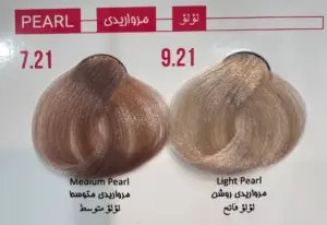 البوم رنگ مو پرسونال سری مرواریدی