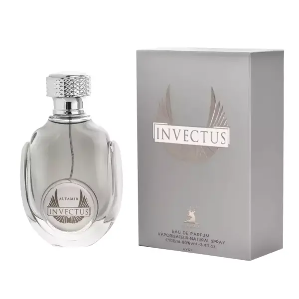 ادکلن مردانه Espigan رایحه Invictus حجم ۱۰۰ میلی لیتر
