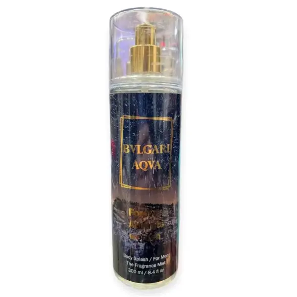 بادی اسپلش بیلیارد مدلbvlgari aqva 1
