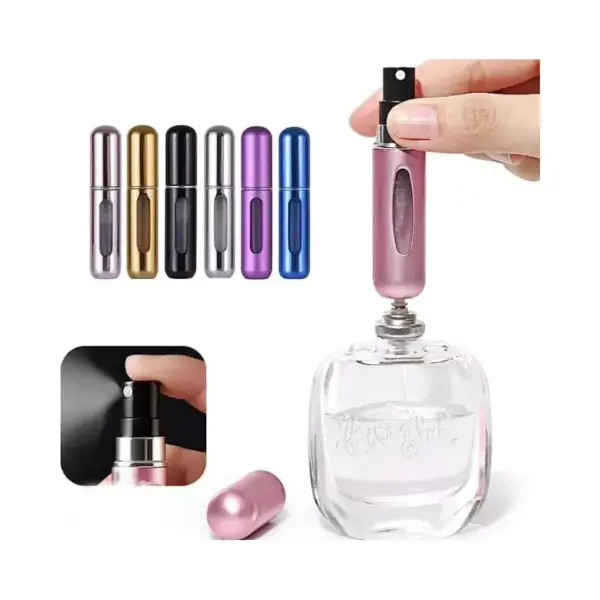ریفیلر اتومایزر عطر و ادکلن