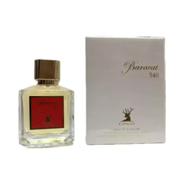 عطر زنانه اسپیگان رایحه Baccarat Rouge 540