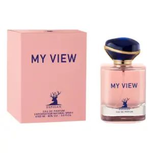 عطر زنانه اسپیگان مدل my view رایحه جورجیو آرمانی مای وی 100 میلی لیتر