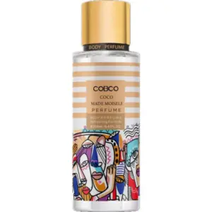 بادی اسپلش زنانه Cobco رایحه Coco Mademoiselle