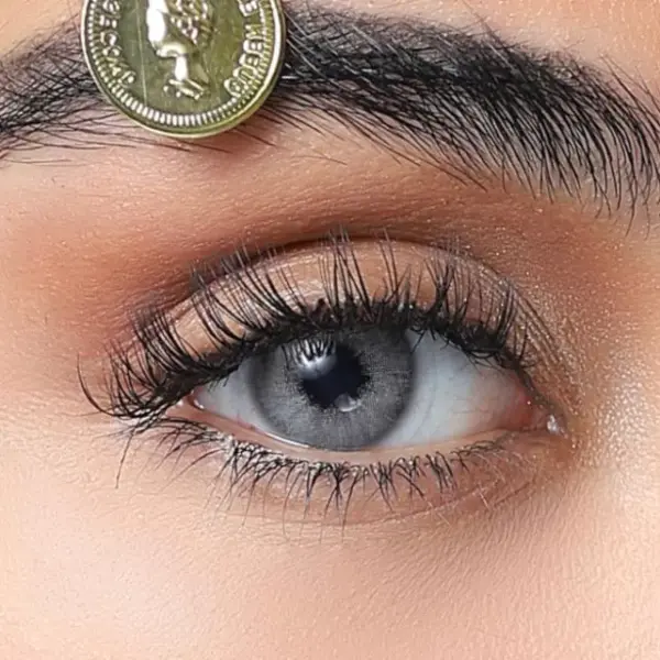 لنز چشم Beauty Confest شماره ۸ مدل Pastel Gray
