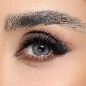 لنز چشم Beauty Confest شماره ۹ مدل Ice Gray